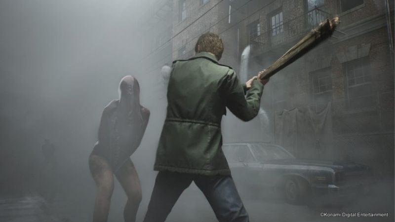Silent Hill 2 Remake : L'un des secrets les mieux cachés de cette nouvelle version vient d'être découvert