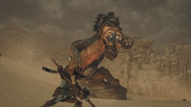 Monster Hunter Wilds : selon Capcom, les problèmes techniques de la beta seront corrigés pour le jeu final