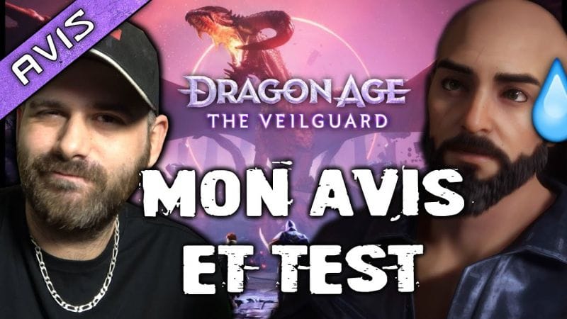 L'overdose ! Mon avis et test DRAGON AGE THE VEILGUARD