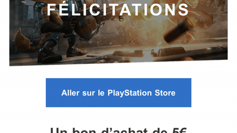 Merci pour le Bon