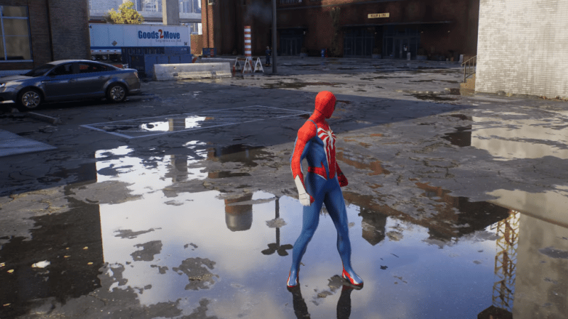 Spider-Man 2 sur PS5 Pro est la quintessence de l'expérience Spider-Man", déclare Insomniac