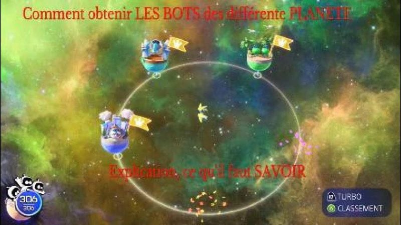 ASTRO BOT Comment obtenir LES BOTS Explication (A SAVOIR)