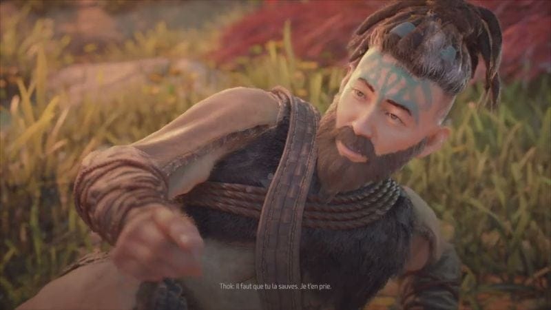 HORIZON Zero Dawn REMASTERED GAMEPLAY/MODE performance Graphique