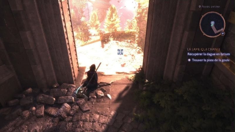 Dragon Age: The Veilguard - Mission La lame qui chante