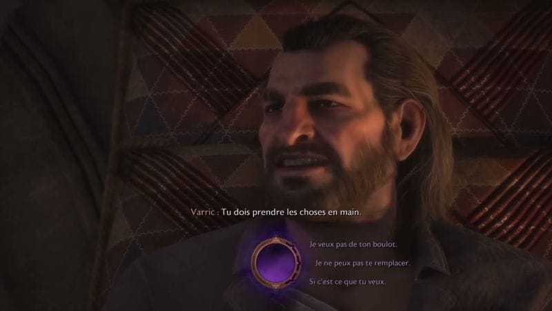 Dragon Age: The Veilguard - Mission L'adversaire de mon adversaire
