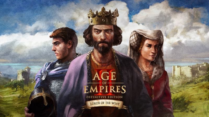 Rumeur : Age of Empires II: Definitive Edition arrive sur PlayStation