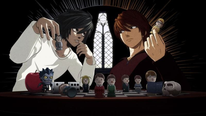 Death Note Killer Within : Liste des trophées (PS5) PSthc.fr