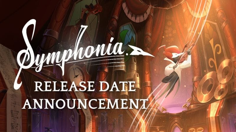 Le jeu de plateforme français Symphonia donnera le la dès le 5 décembre prochain