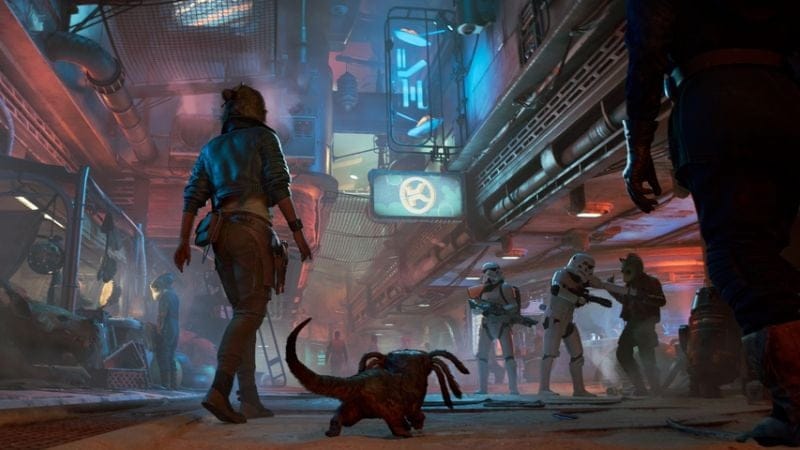 Star Wars Outlaws : un nouveau directeur créatif aux commandes, plus de transparence à l'avenir