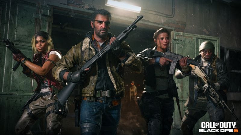 Call of Duty Black Ops 6 : PlayStation représente 74% des ventes au Royaume-Uni