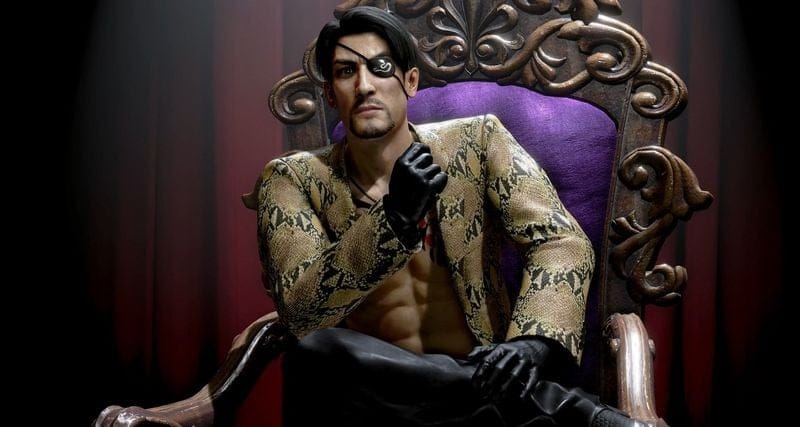 Preview : Like a Dragon : Pirate Yakuza in Hawaii, un grand rayon de soleil dans ta face