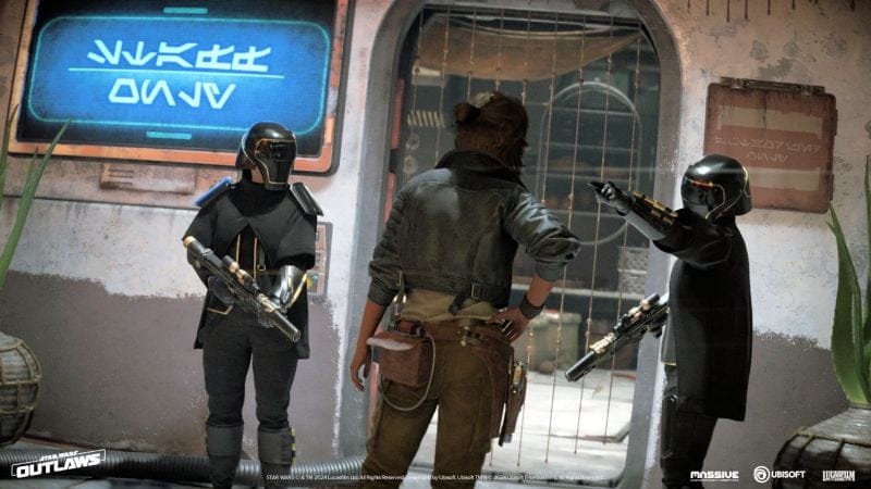 Star Wars Outlaws reçoit un nouveau directeur créatif après le lancement
