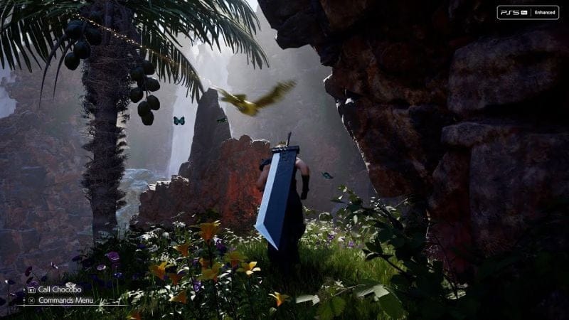 Final Fantasy VII Rebirth se met à jour afin d'être fin prêt pour la PS5 Pro