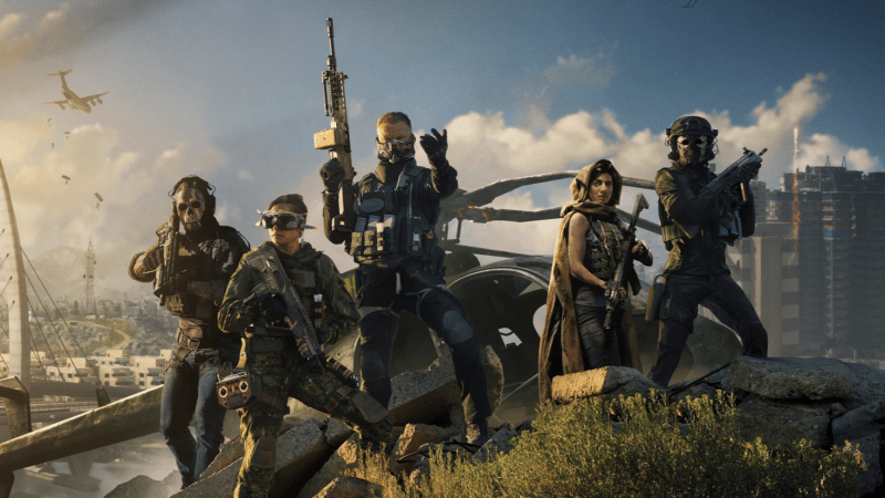 Call of Duty: Black Ops 6 a maintenant de meilleurs points d'ancrage pour le multijoueur