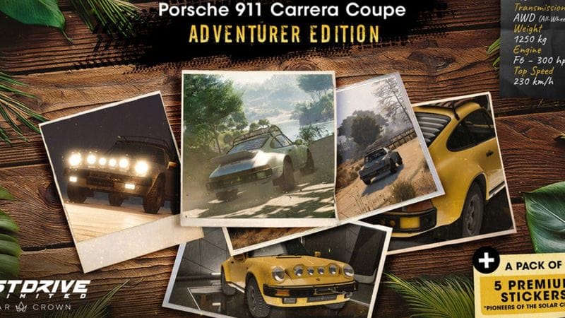 Test Drive Unlimited Solar Crown : voici les cadeaux pour compenser le lancement chaotique du jeu