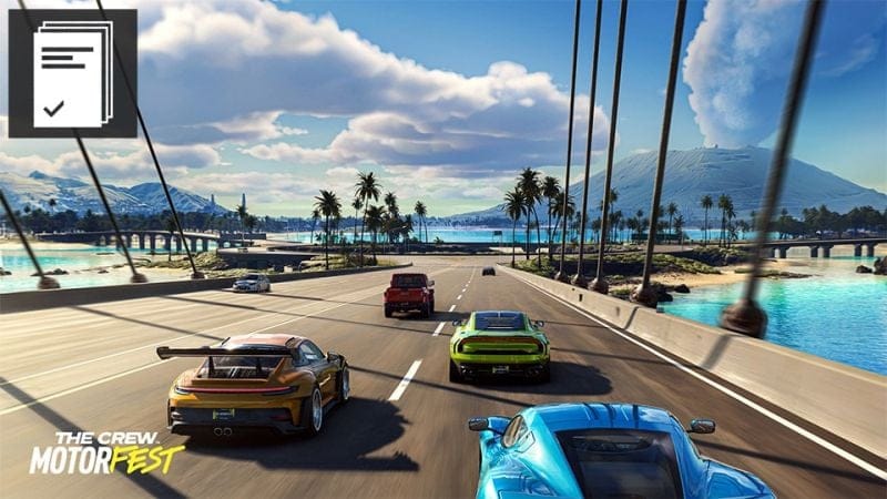 The Crew Motorfest Season 5 Patch Notes