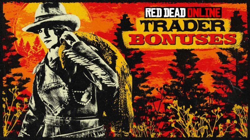 Fêtez la saison de Thanksgiving dans Red Dead Online avec des bonus pour les marchands - Rockstar Games