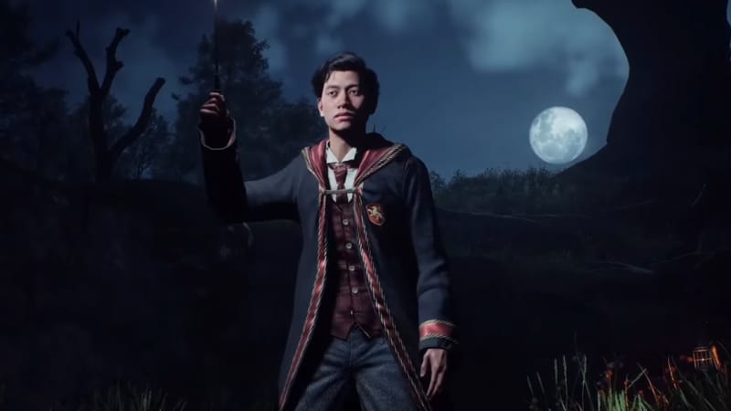 Hogwarts Legacy 2 sera lié à la série live Harry Potter à venir