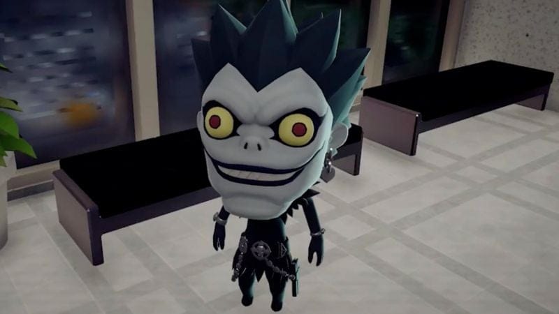 Death Note Killer Within | Guide et liste trophées / succès