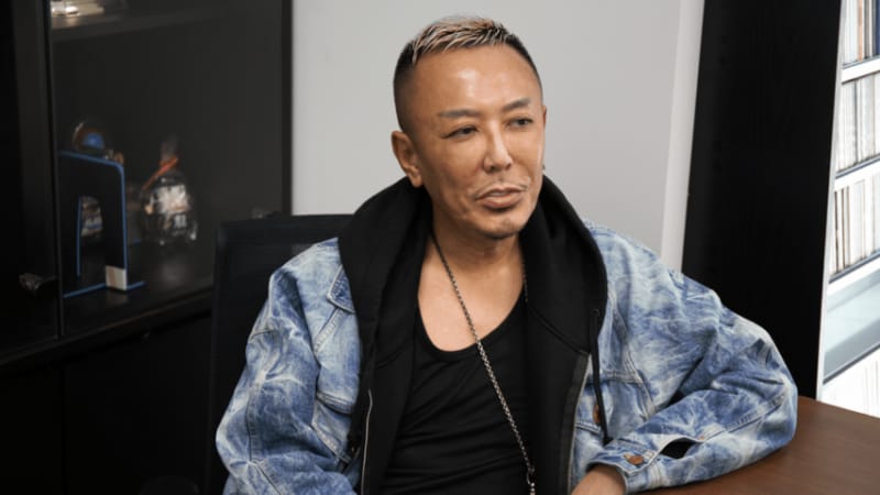 Toshihiro Nagoshi (Yakuza) donne des nouvelles de son nouveau studio
