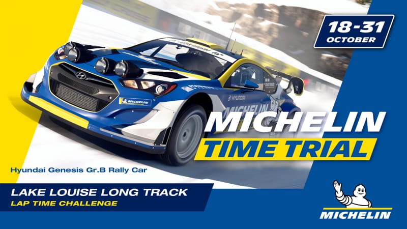 MICHELIN Alpin Challenge 2024 - Avis de distribution de récompense de participation - Informations - Gran Turismo 7 - gran-turismo.com