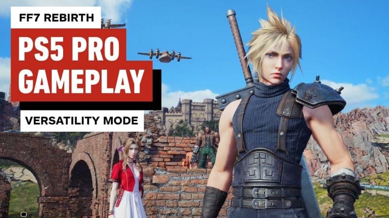 PS5 Pro : Les premiers tests de la console sont disponibles, une machine aussi puissante que dispensable