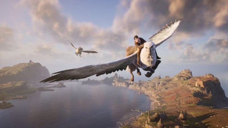 Hogwarts Legacy 2 se précise et aura des liens avec la future série Harry Potter de HBO