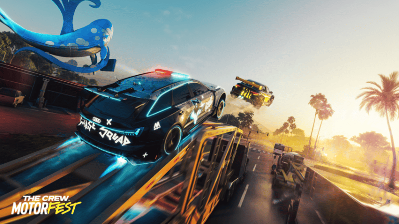 The Crew Motorfest lance son année 2 avec sa plus grosse mise à jour jusqu'à présent