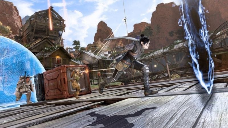 Apex Legends : retour en 2019 avec la saison 23