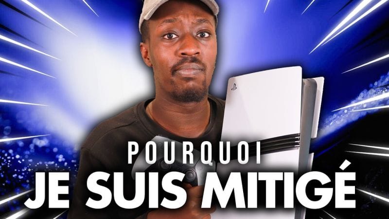 TEST PlayStation 5 Pro : Elle n'est PAS indispensable 💥 Comparatifs 4K60 FPS et TEST PS5 Pro !
