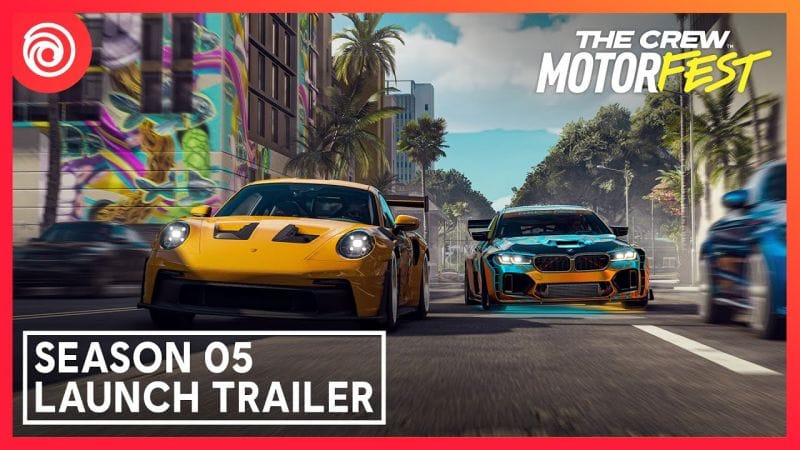 The Crew Motorfest : Le jeu de course d'Ubisoft lance son Année 2 et sa Saison 5 avec l'ajout de l'île de Maui et du contenu inédit
