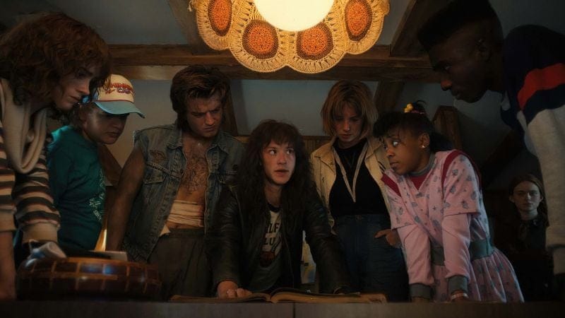 Voici les noms de chaque épisode dans Stranger Things: Season 5