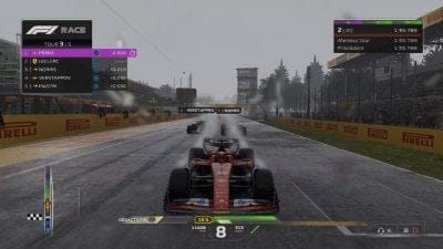 TEST F1 24 : que vaut la version PS5 Pro ?