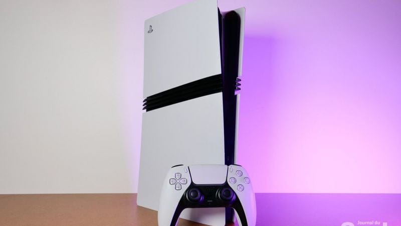 Sony Playstation 5 Pro, nos impressions