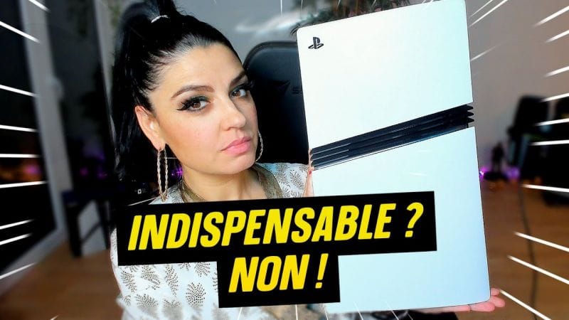 J'ai testé la PS5 PRO : mon avis ! Spider-Man 2, Demon's Souls, FF 7 Rebirth, Stellar Blade