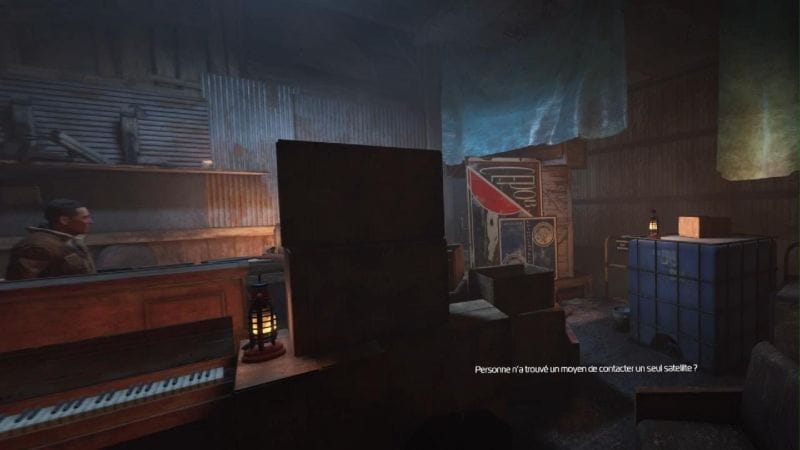 Metro Awakening VR - Chapitre 1