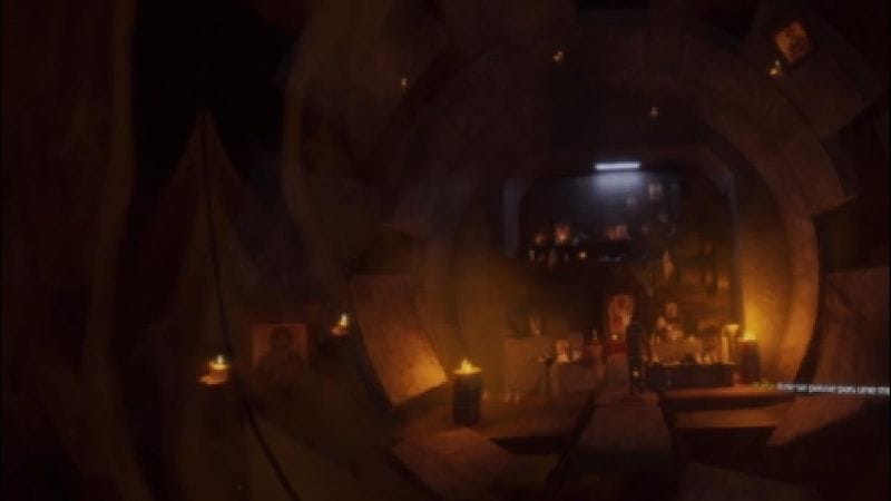 Metro Awakening VR - Trophée Une faille dans le système