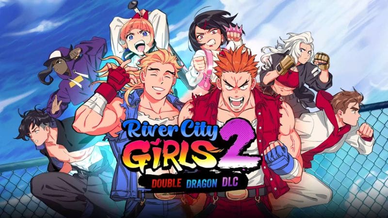 River City Girls 2 : le DLC Double Dragon prend date