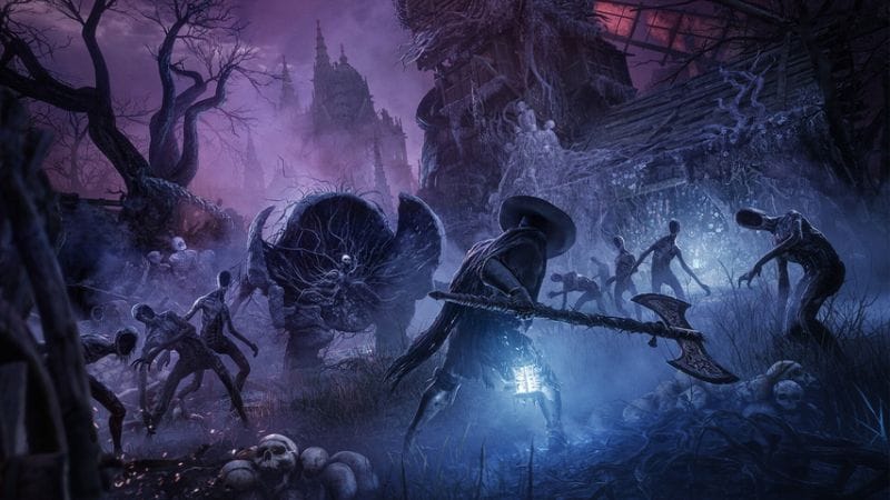 Lords of the Fallen : un gros patch d'équilibrage pour accompagner la PS5 Pro