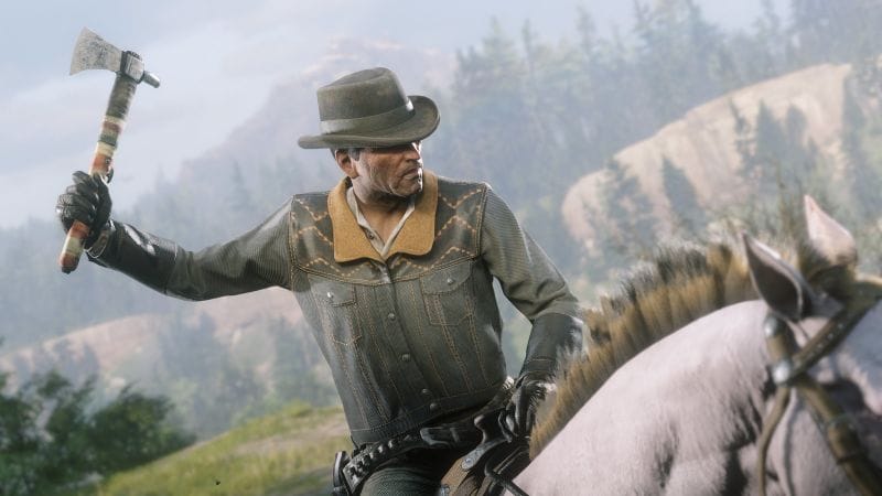 La série Red Dead Redemption s'est vendue à plus de 97 millions d'exemplaires