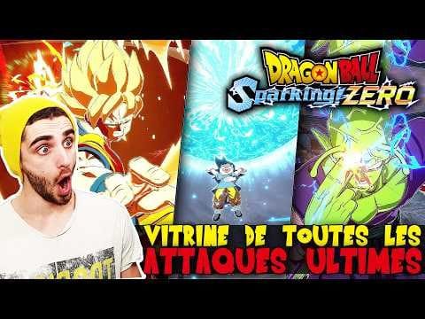 Dragon Ball Z : Sparking Zero! - Astuce, Guide 100%, Trophées, Gameplay ... FR