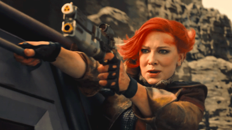 Le CEO de Take-Two affirme que le film Borderlands Le film était "décevant" mais "n’a pas du tout écorné la licence ou le studio"