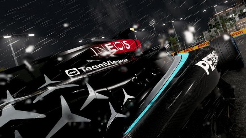 GEEKNPLAY - F1 24 - Découvrez les innovations graphiques sur PlayStation 5 Pro pour une immersion totale dans le monde de la F1