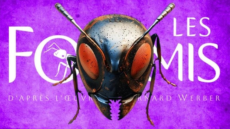 La CLAQUE de l’année 🔥 Les Fourmis TEST 🐜 Empire of the Ants