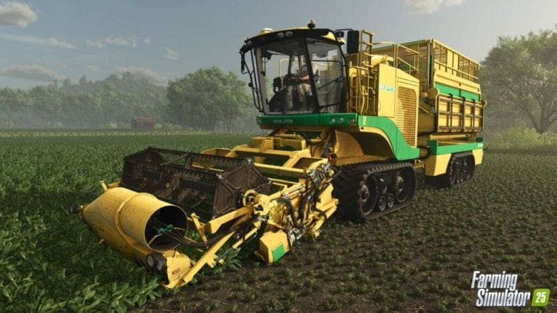 Farming Simulator 25 : immersion fidèle ou vision idéalisée des agriculteurs ?