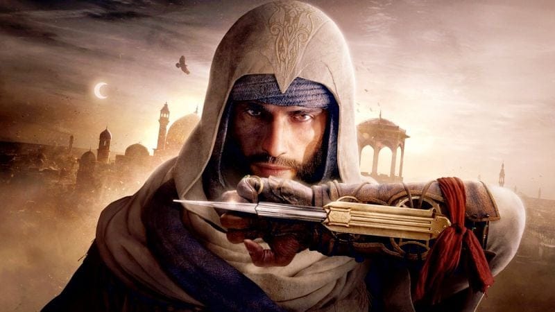 Assassin's Creed Mirage accueille une nouvelle mise à jour, quoi de neuf ?