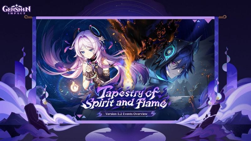 Genshin Impact : Tout ce qu'il faut savoir sur la version 5.2 du jeu (Chasca, Ororon, nouvelle zone...)