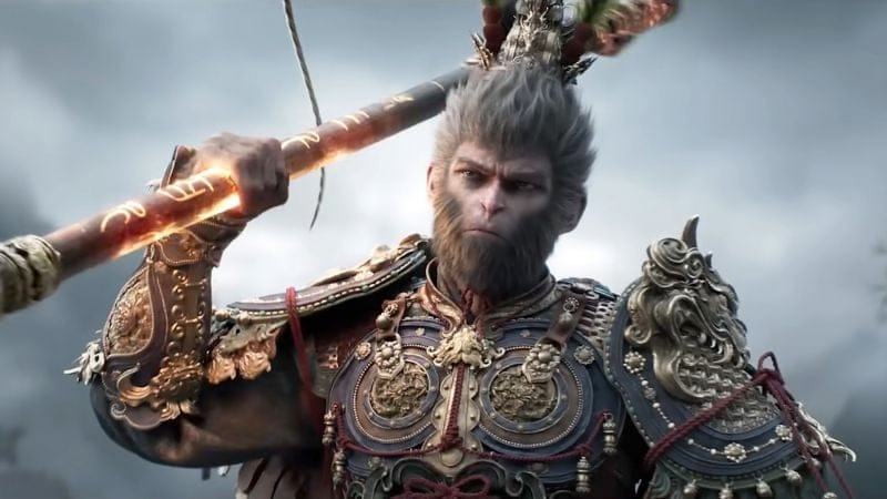 Black Myth: Wukong date son édition physique tant attendue sur PlayStation 5.