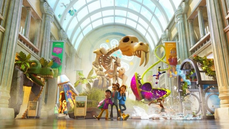 Preview : Two Point Museum peut-il dépoussiérer ses antiquités ?