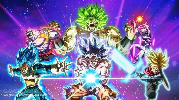 Environ 90 % des ventes de Dragon Ball: Sparking! Zero proviennent des États-Unis et de l'Europe